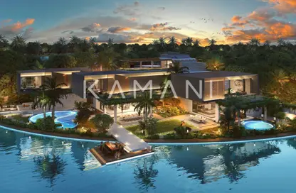 Villa - 7 Bedrooms - 7+ Bathrooms for sale in Lanai Island - Tilal Al Ghaf - Dubai