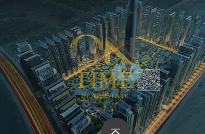 Apartment - Studio - 1 Bathroom for sale in Tiger Downtown Ajman - Al Alia - Ajman