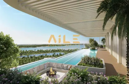 Apartment - 1 Bedroom - 2 Bathrooms for sale in The Caden By Prescott - Meydan - Dubai