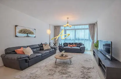Apartment - 1 Bedroom - 2 Bathrooms for rent in Orion Building - Arjan - Dubai