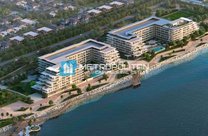 Apartment - 1 Bedroom - 2 Bathrooms for sale in Bashayer Residences 1 - Al Hudayriat Island - Abu Dhabi Apartment - 1 Bedroom - 2 Bathrooms for sale in Bashayer Residences 1 - Al Hudayriat Island - Abu Dhabi