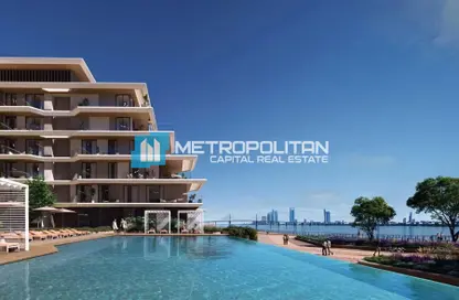 Apartment - 1 Bedroom - 2 Bathrooms for sale in Bashayer Residences 1 - Al Hudayriat Island - Abu Dhabi