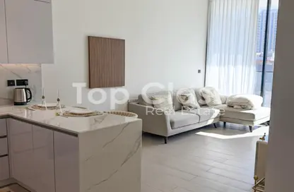 Apartment - 1 Bedroom - 1 Bathroom for rent in Binghatti Amber - District 11 - Jumeirah Village Circle - Dubai