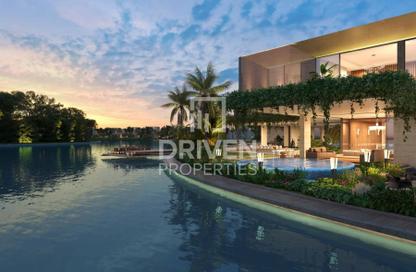 Villa - 6 - 7+ for sale in Lanai Island - Tilal Al Ghaf - Dubai