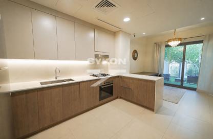 Townhouse - 3 Bedrooms - 3 Bathrooms for rent in Elan - Tilal Al Ghaf - Dubai