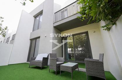 Townhouse - 3 Bedrooms - 3 Bathrooms for rent in Elan - Tilal Al Ghaf - Dubai