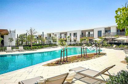Townhouse - 3 Bedrooms - 3 Bathrooms for rent in Elan - Tilal Al Ghaf - Dubai Townhouse - 3 Bedrooms - 3 Bathrooms for rent in Elan - Tilal Al Ghaf - Dubai