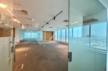 Office Space - Studio - 1 Bathroom for rent in The H Hotel - Sheikh Zayed Road - Dubai