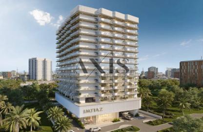 Apartment - 1 Bedroom - 1 Bathroom for sale in Cove Edition 2 by Imtiaz - Dubai Land Residence Complex - Dubai Apartment - 1 Bedroom - 1 Bathroom for sale in Cove Edition 2 by Imtiaz - Dubai Land Residence Complex - Dubai