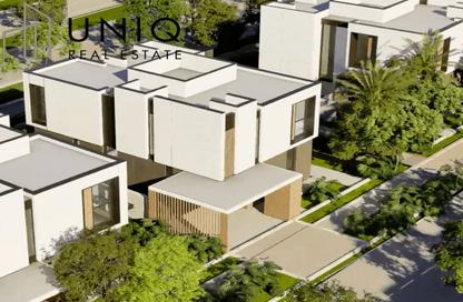 Villa - 4 Bedrooms - 5 Bathrooms for sale in Cassia 1 - Cassia at the Wilds - The Wilds by Aldar - Dubai Land - Dubai