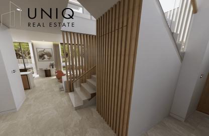 Villa - 4 Bedrooms - 5 Bathrooms for sale in Cassia 1 - Cassia at the Wilds - The Wilds by Aldar - Dubai Land - Dubai