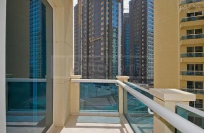 Apartment - Studio - 1 Bathroom for sale in Lago Vista B - Lago Vista - Dubai Production City (IMPZ) - Dubai