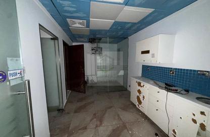 Office Space - Studio - 2 Bathrooms for rent in Al Etihad Building - Port Saeed - Deira - Dubai