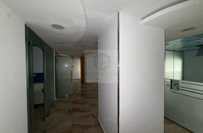 Office Space - Studio - 2 Bathrooms for rent in Al Etihad Building - Port Saeed - Deira - Dubai