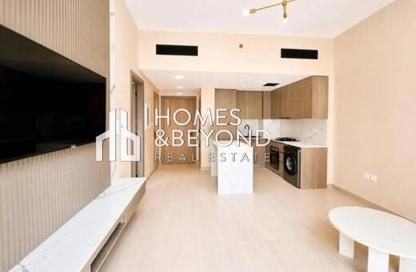 Apartment - 1 Bedroom - 2 Bathrooms for rent in Laya Heights - Dubai Studio City - Dubai Apartment - 1 Bedroom - 2 Bathrooms for rent in Laya Heights - Dubai Studio City - Dubai