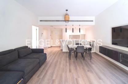 Apartment - 1 Bedroom - 1 Bathroom for rent in Al Ghozlan 4 - Al Ghozlan - Greens - Dubai Apartment - 1 Bedroom - 1 Bathroom for rent in Al Ghozlan 4 - Al Ghozlan - Greens - Dubai