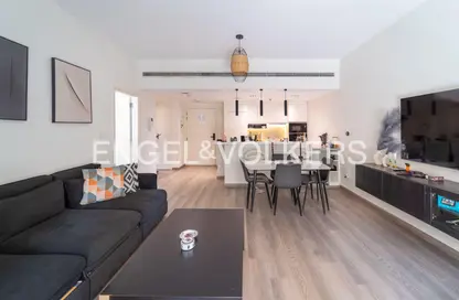 شقة - غرفة نوم - 1 حمام للايجار في الغزلان 4 - الغزلان - جرينز - دبي