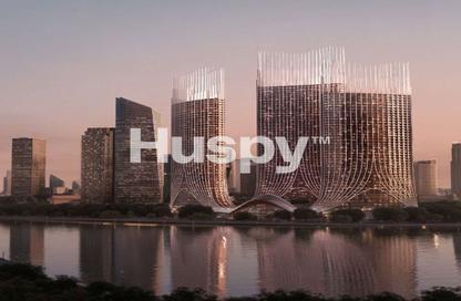 Apartment - Studio - 1 for sale in Binghatti Skyrise Tower A - Binghatti Skyrise - Business Bay - Dubai