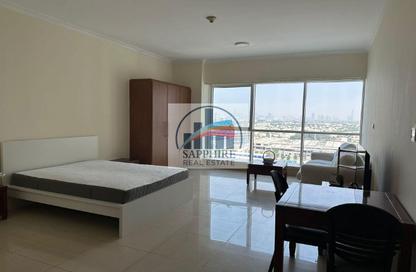 Apartment - Studio - 1 Bathroom for rent in Saba Tower 2 - JLT Cluster Q - Jumeirah Lake Towers - Dubai Apartment - Studio - 1 Bathroom for rent in Saba Tower 2 - JLT Cluster Q - Jumeirah Lake Towers - Dubai
