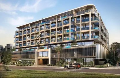 Apartment - 1 Bedroom - 2 Bathrooms for sale in 105 Residences - District 13 - Jumeirah Village Circle - Dubai