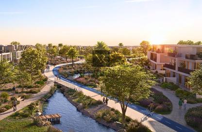 Townhouse - 4 Bedrooms - 5 Bathrooms for sale in Venera - The Valley - Dubai Townhouse - 4 Bedrooms - 5 Bathrooms for sale in Venera - The Valley - Dubai