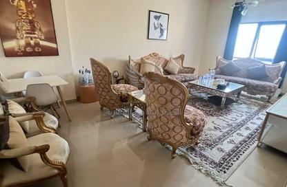 Apartment - 2 - 3 for rent in Al Nuaimiya Towers C - Al Nuaimiya - Ajman