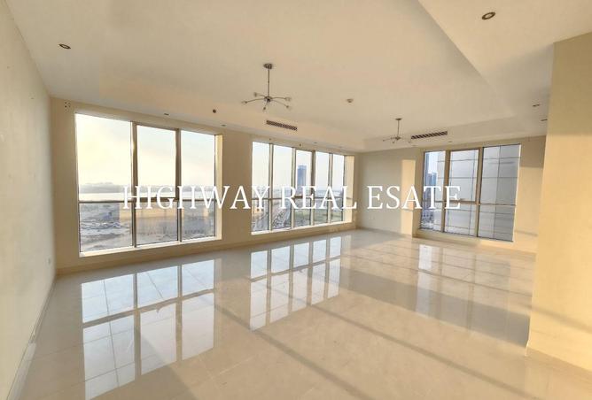 Sea view | lavish 3-BR + Maid Room | All facili