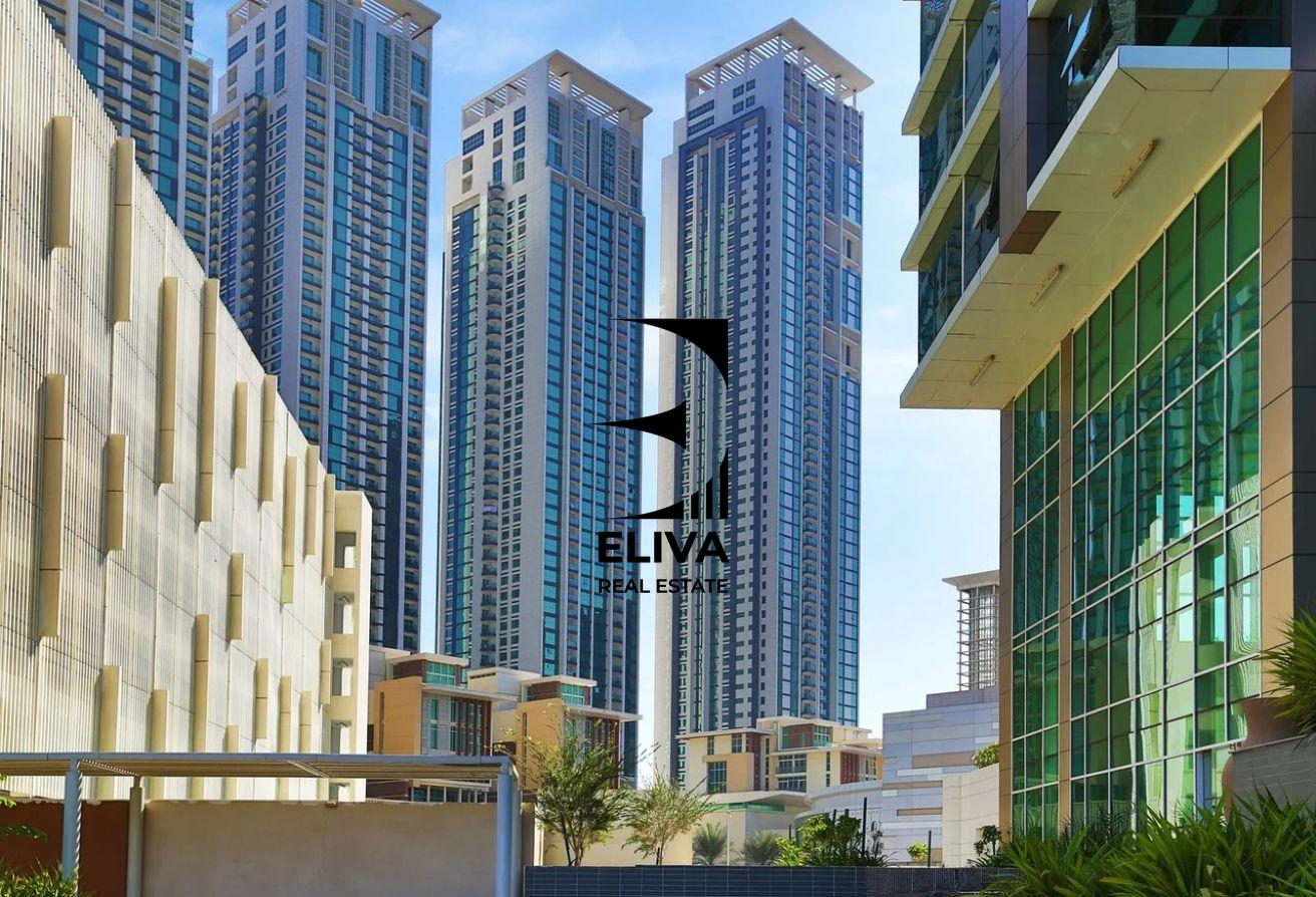 Well Maintained | Furnished | Pool View