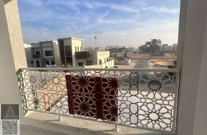 Villa - 5 Bedrooms - 7 Bathrooms for rent in Al Zaheya Gardens - Al Zahya - Ajman Villa - 5 Bedrooms - 7 Bathrooms for rent in Al Zaheya Gardens - Al Zahya - Ajman