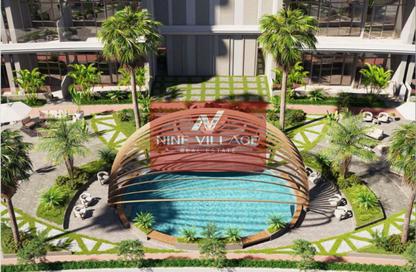 Apartment - 3 Bedrooms - 3 Bathrooms for sale in 48 Parkside - Arjan - Dubai Apartment - 3 Bedrooms - 3 Bathrooms for sale in 48 Parkside - Arjan - Dubai