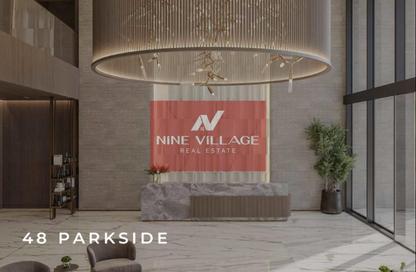 Apartment - 3 Bedrooms - 3 Bathrooms for sale in 48 Parkside - Arjan - Dubai