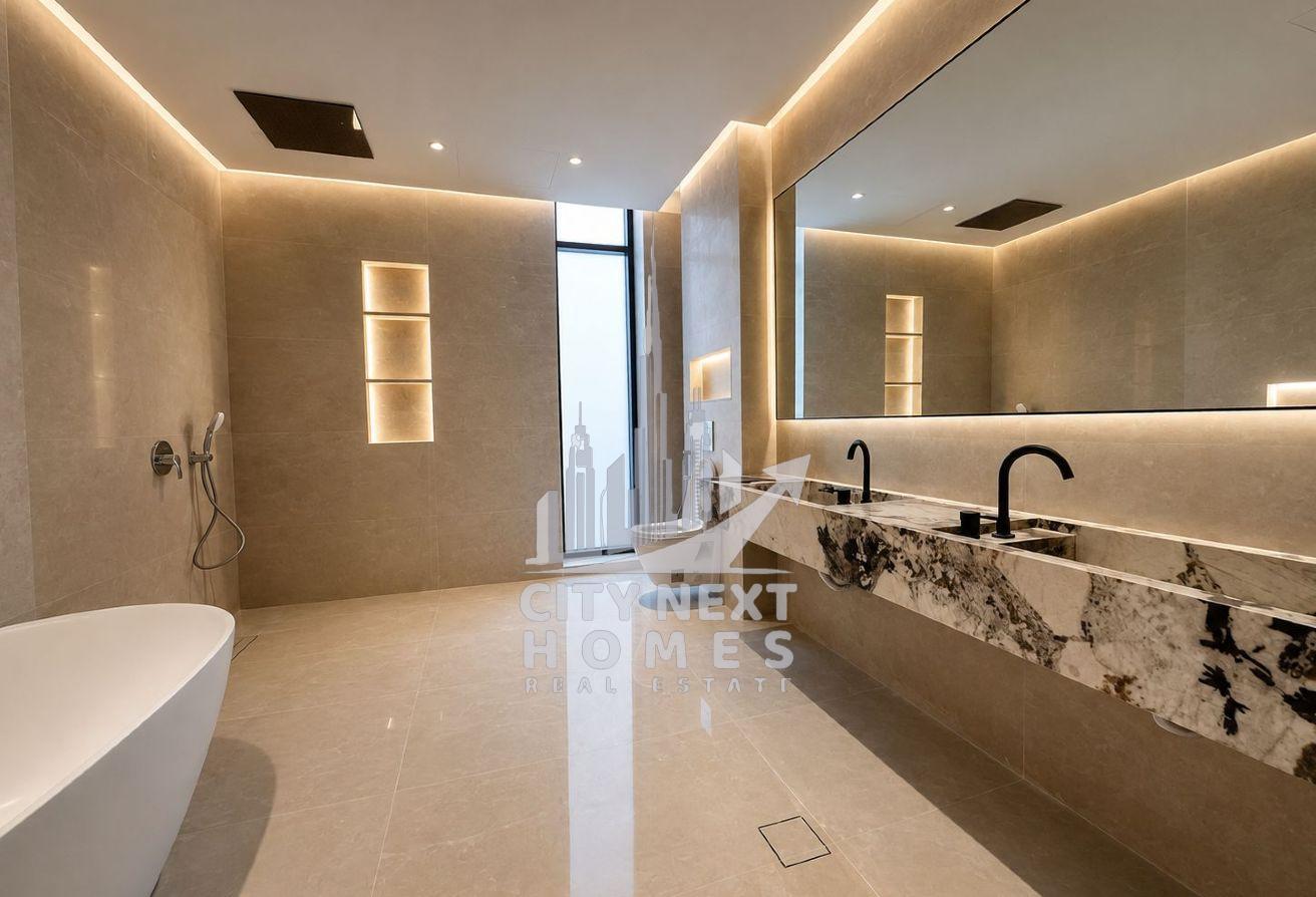 6BR Smart Villa | Private Pool & Jacuzzi | Cinema photo 12