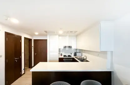 شقة - غرفة نوم - 2 حمامات للبيع في بناية هاميني - منطقة 15 - قرية جميرا الدائرية - دبي