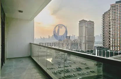 Apartment - 1 Bedroom - 2 Bathrooms for rent in Al Waleed Garden 1 - Al Waleed Garden - Al Jaddaf - Dubai