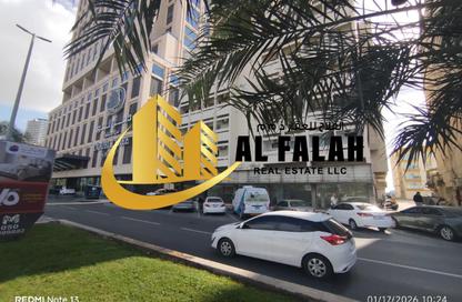 متجر - استوديو - 2 حمامات للايجار في المجاز 2 - المجاز - الشارقة