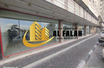 Shop - Studio - 2 Bathrooms for rent in Al Majaz 2 - Al Majaz - Sharjah