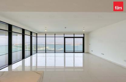 Apartment - 3 Bedrooms - 3 Bathrooms for rent in Beach Vista Tower 1 - Beach Vista - Emaar Beachfront - Dubai Harbour - Dubai