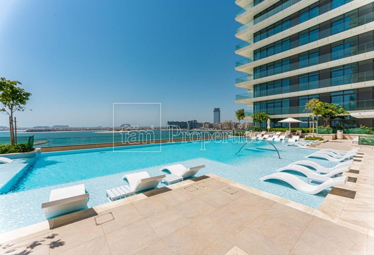 Corner Layout | Full Palm Views | Beach Access photo 20