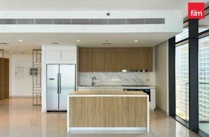 Apartment - 3 Bedrooms - 3 Bathrooms for rent in Beach Vista Tower 1 - Beach Vista - Emaar Beachfront - Dubai Harbour - Dubai
