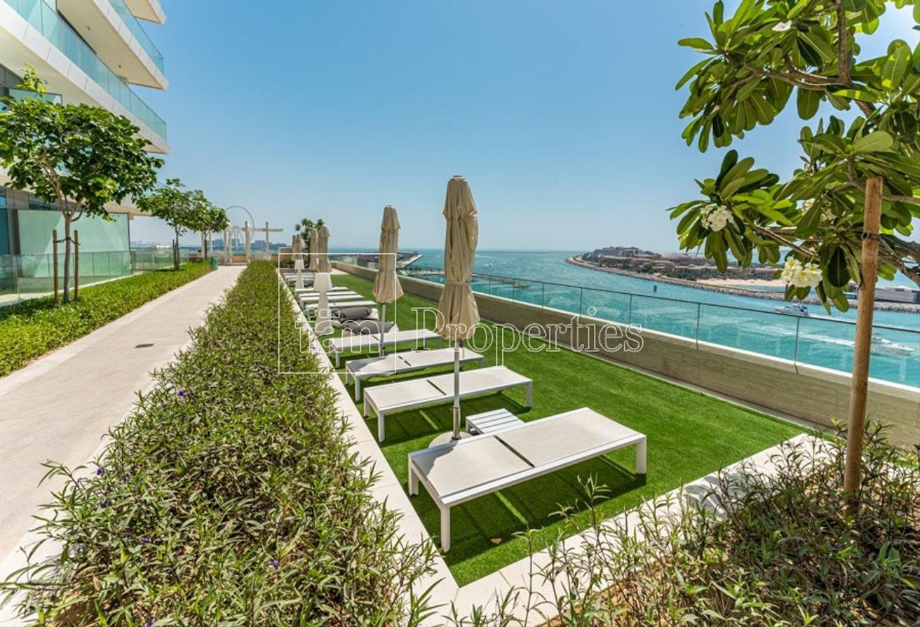 Corner Layout | Full Palm Views | Beach Access photo 21