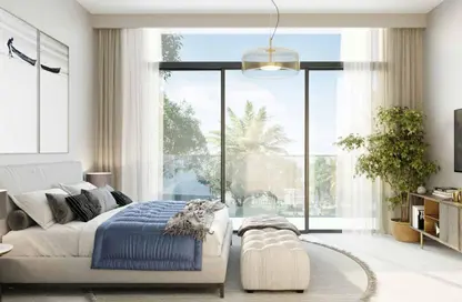 Villa - 4 Bedrooms - 6 Bathrooms for sale in South Bay 1 - South Bay - Dubai South (Dubai World Central) - Dubai