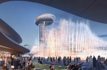 شقة - 2 غرف نوم - 3 حمامات للبيع في التياترو ريزيدينس 1 - حي نسيج - الجادة - الشارقة شقة - 2 غرف نوم - 3 حمامات للبيع في التياترو ريزيدينس 1 - حي نسيج - الجادة - الشارقة