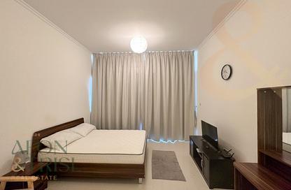 Apartment - Studio - 1 for rent in Carson A - Carson - Damac Hills - Dubai