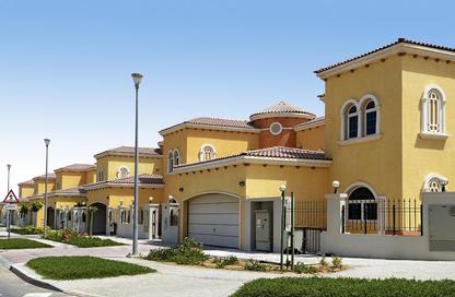 Villa - 4 Bedrooms - 4 Bathrooms for rent in Legacy Nova Villas - District 9 - Jumeirah Park - Dubai Villa - 4 Bedrooms - 4 Bathrooms for rent in Legacy Nova Villas - District 9 - Jumeirah Park - Dubai