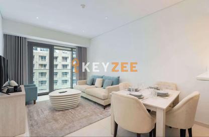Apartment - 2 Bedrooms - 3 Bathrooms for rent in Seven Palm - Palm Jumeirah - Dubai