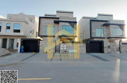 Villa - 5 Bedrooms - 7 Bathrooms for sale in Al Yasmeen 1 - Al Yasmeen - Ajman