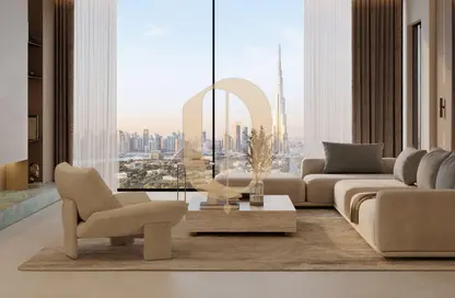 شقة - غرفة نوم - 2 حمامات للبيع في بن غاطي كولينان - الجداف - دبي