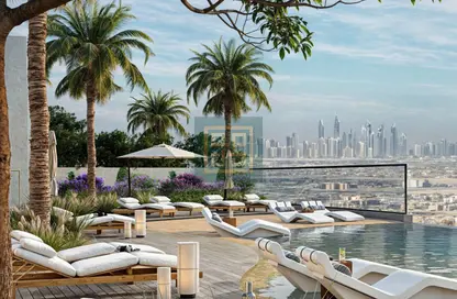 Apartment - Studio - 1 Bathroom for sale in 11 Hills Park - Dubai Science Park - Dubai