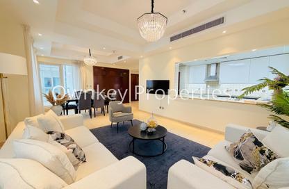 Apartment - 2 - 3 for rent in Bin Hendi Tower - Al Mankhool - Bur Dubai - Dubai