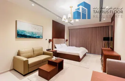 Apartment - Studio - 1 Bathroom for rent in Elite Downtown Residence - Downtown Dubai - Dubai